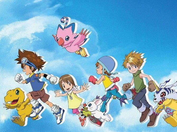 Lovable Digimon Characters [Best List]