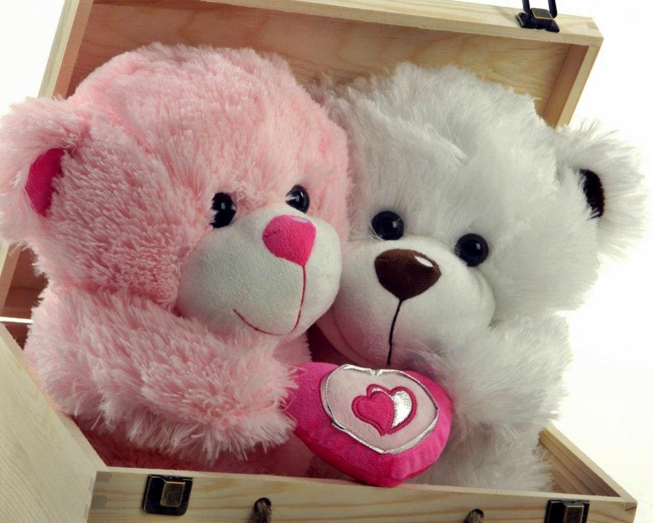 Happy Teddy Day Whatsapp Status, Quotes, Messages and HD Wallpaper
