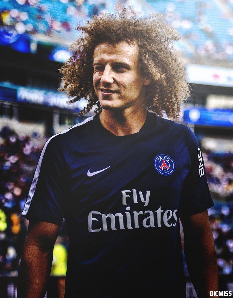 David Luiz Wallpaper - Download to your mobile from PHONEKY