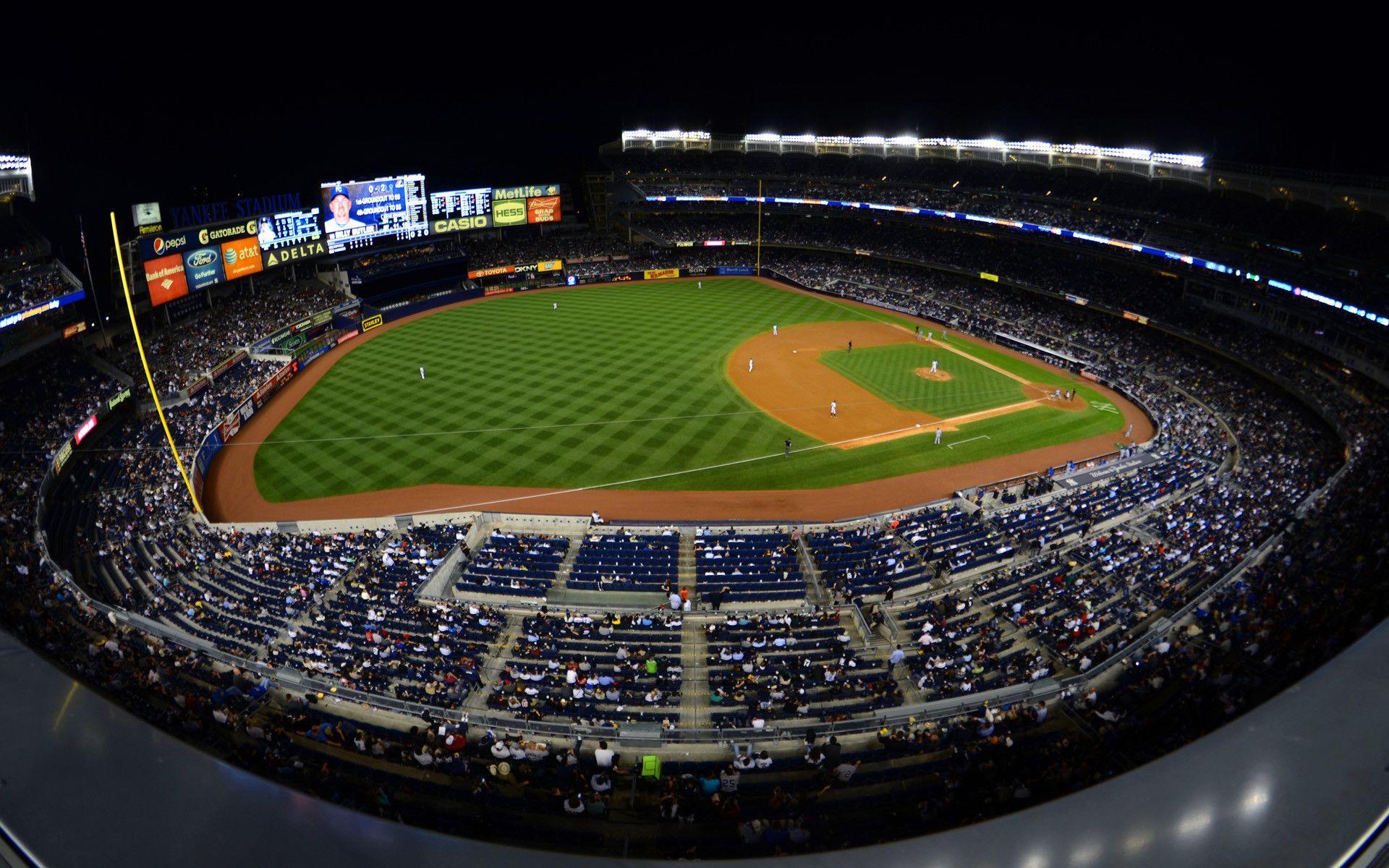 Yankee Stadium HD Wallpaper, Download Free HD Wallpaper