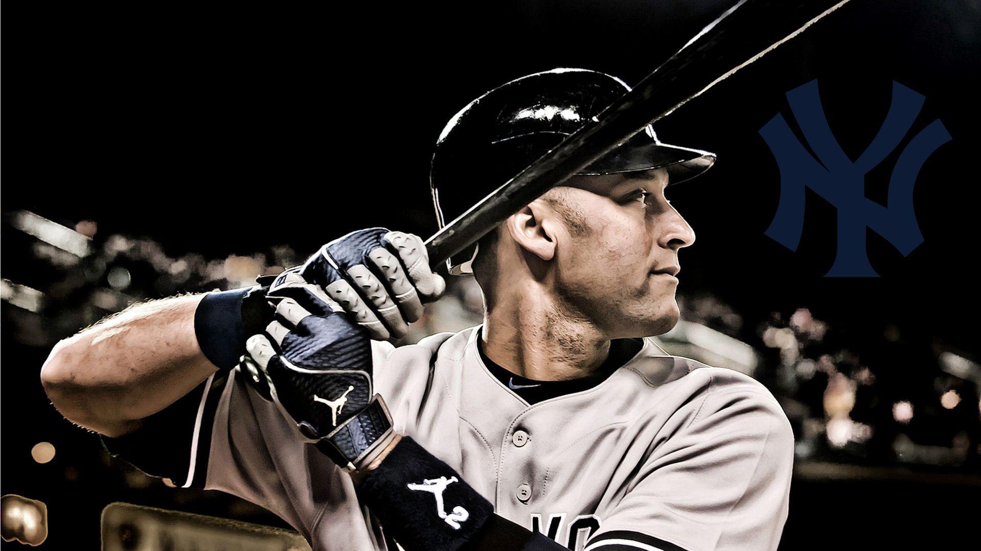 MLB New York Yankees Baseball Player wallpaper HD 2016 in Baseball