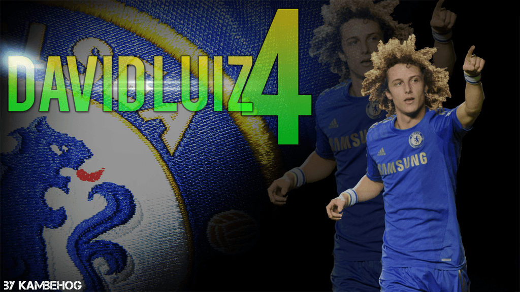 David Luiz Wallpaper