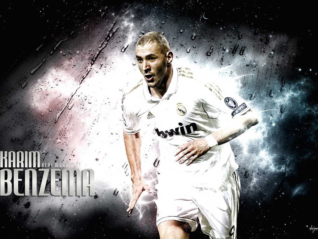 Karim Benzema 2016 Wallpaper HD 1080p