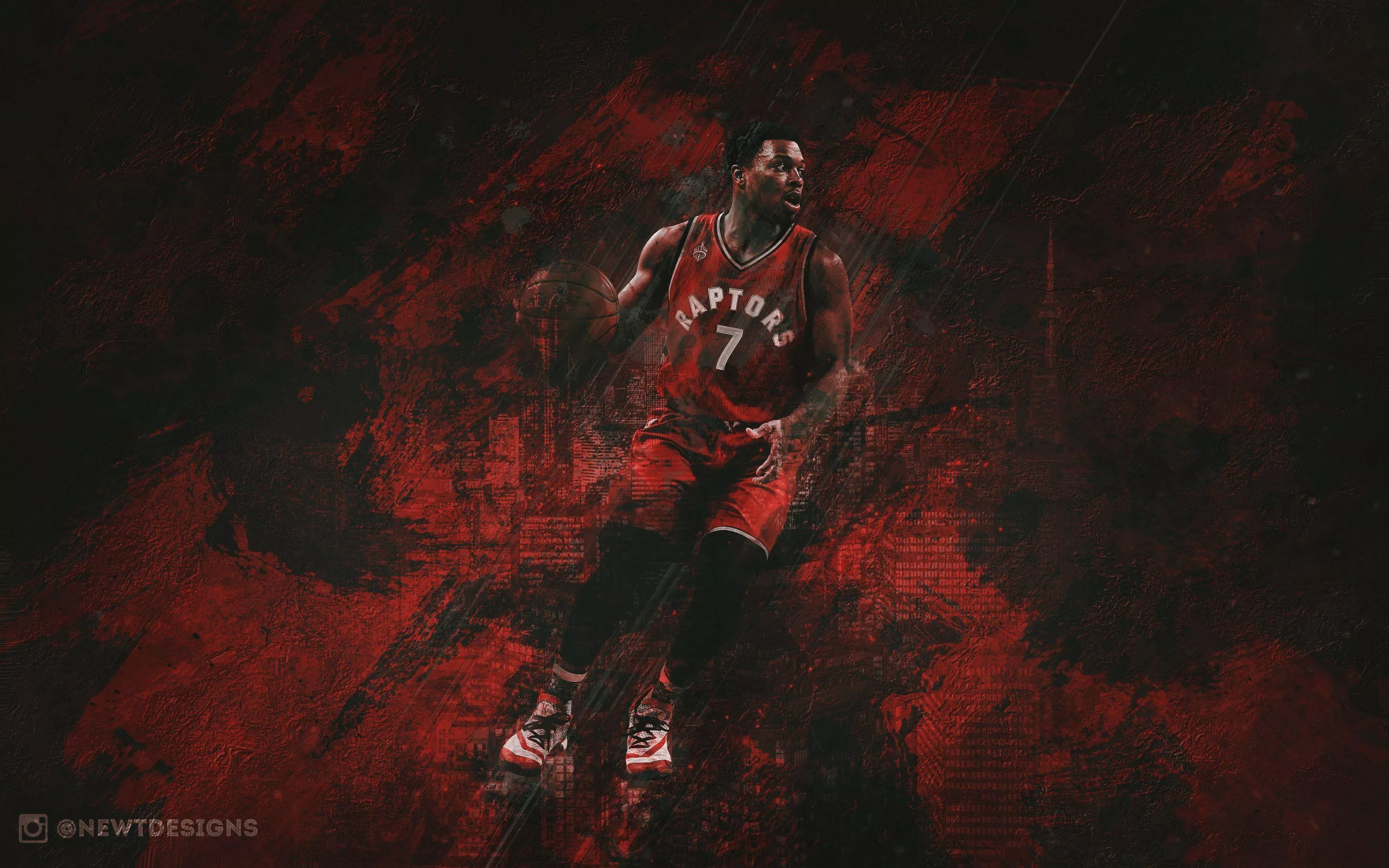Kyle Lowry Raptors 2016 Wallpaper. Basketball Wallpaper at