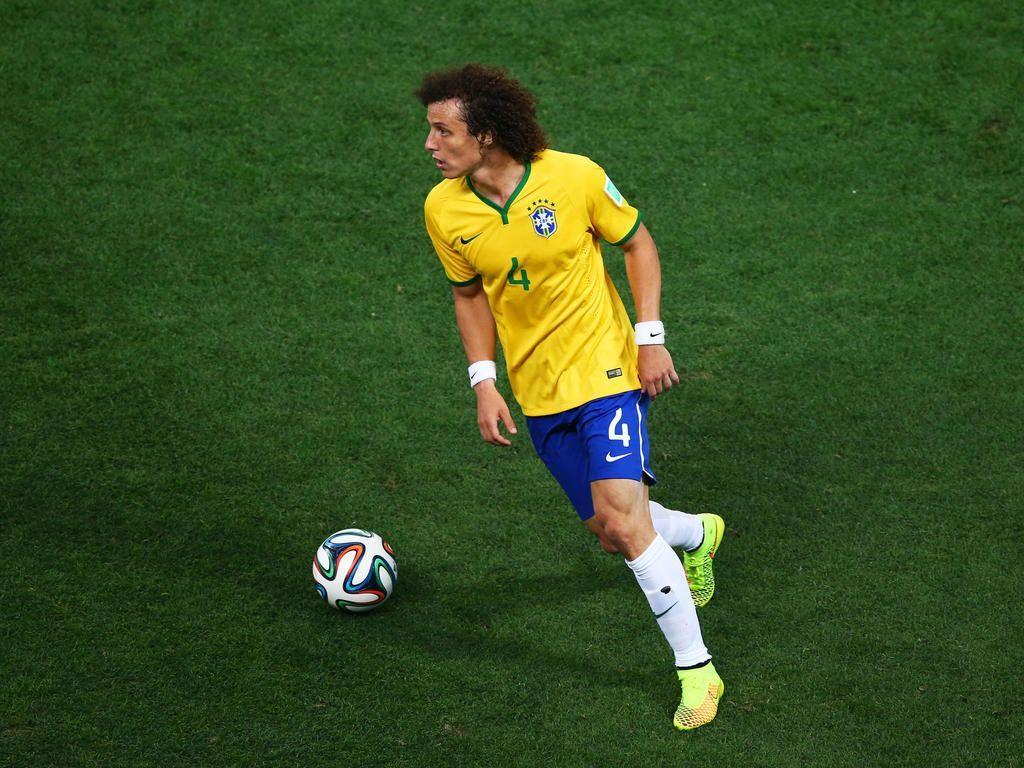 World Cup News David Luiz: Tough start can only help Brazil