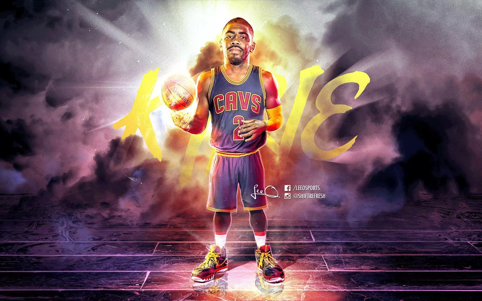 Kyrie Irving Wallpaper. Basketball Wallpaper at