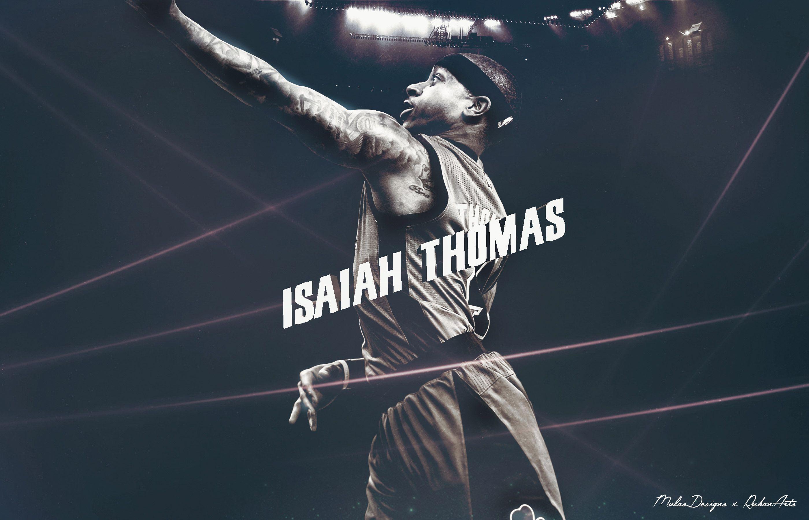 Isaiah Thomas Wallpaper. Basketball Wallpaper at