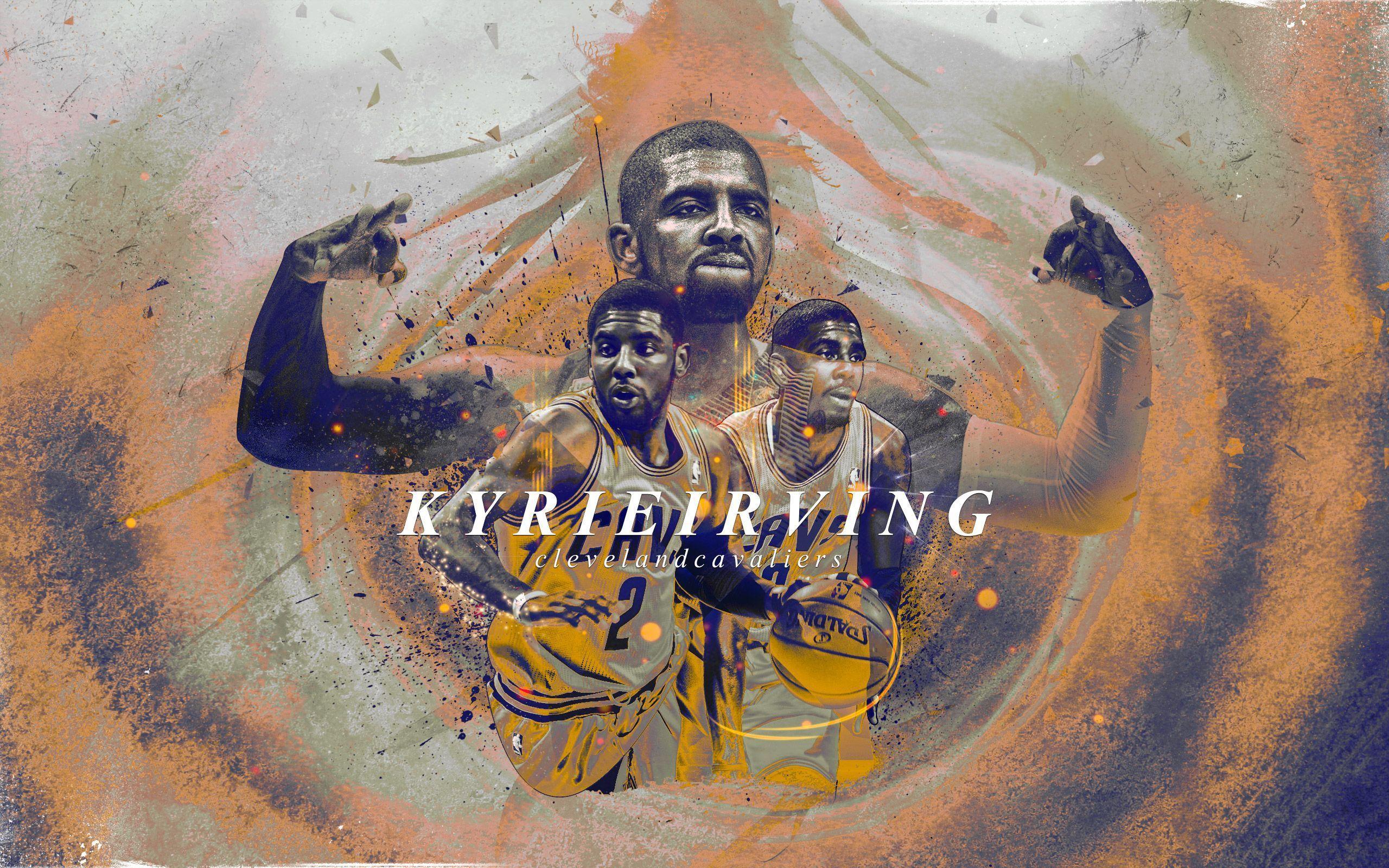 Kyrie Irving Wallpaper. Basketball Wallpaper at