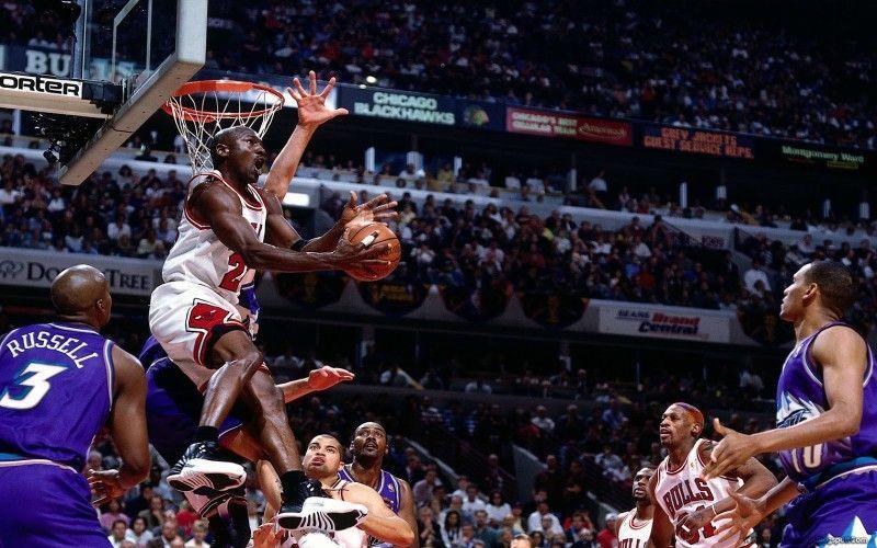Michael Jordan 2016 Basketball Wallpaper, Download Free HD Wallpaper