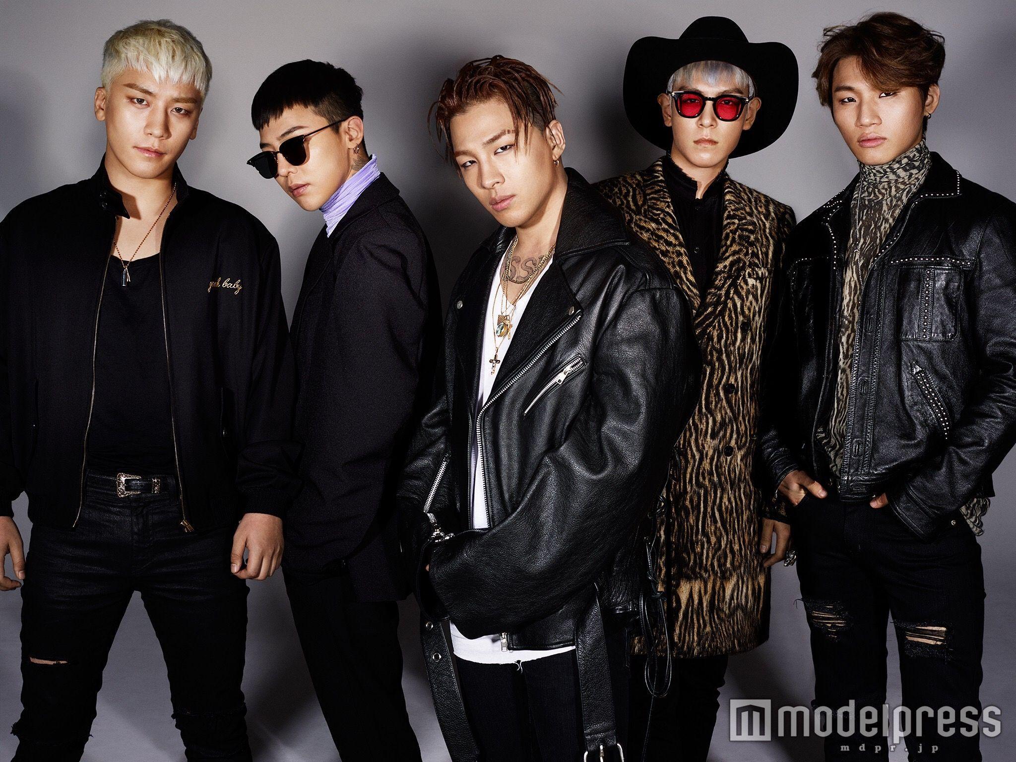 ENG Trans BIGBANG Modelpress Interview Japan 2016 02 23