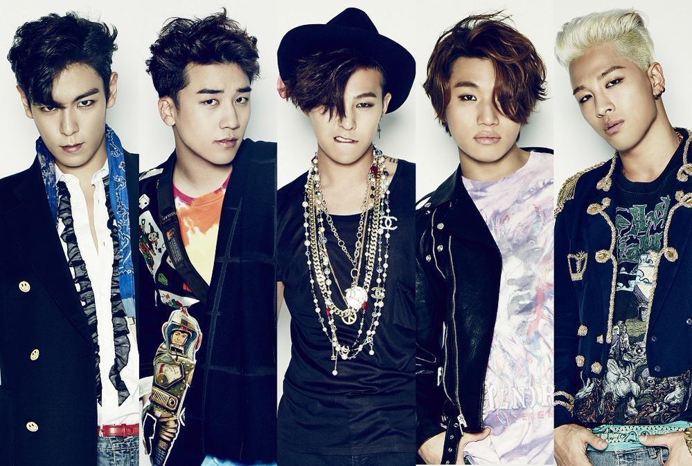 All 5 Big Bang members to attend the &;20th Tokyo Girls&; Collection