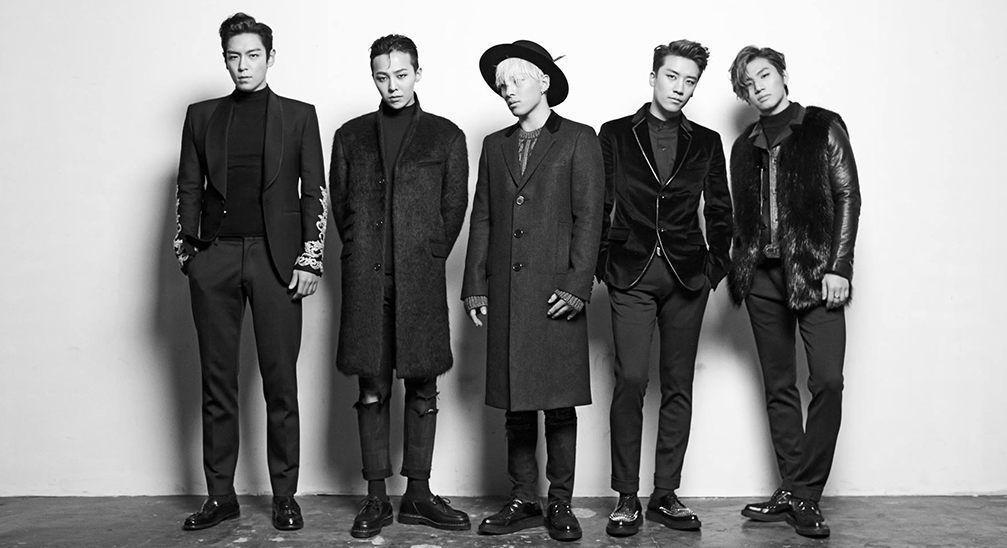 Article BIGBANG&;s “2015 World Tour” is the largest yet with 15