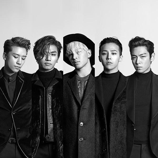 Big Bang Take The Internet By Storm With &;MADE&; Music Videos