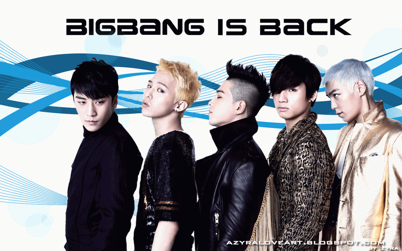 Picture BIGBANG Is Back, Image FindHDwallpaper.com