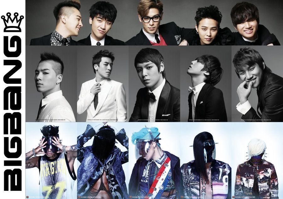 Bigbang wallpaper