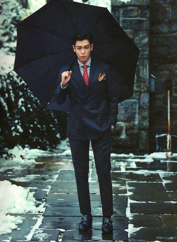 FIERCE TOP Scans: Big Bang&;s 2015 Welcoming Collection PHOTOS