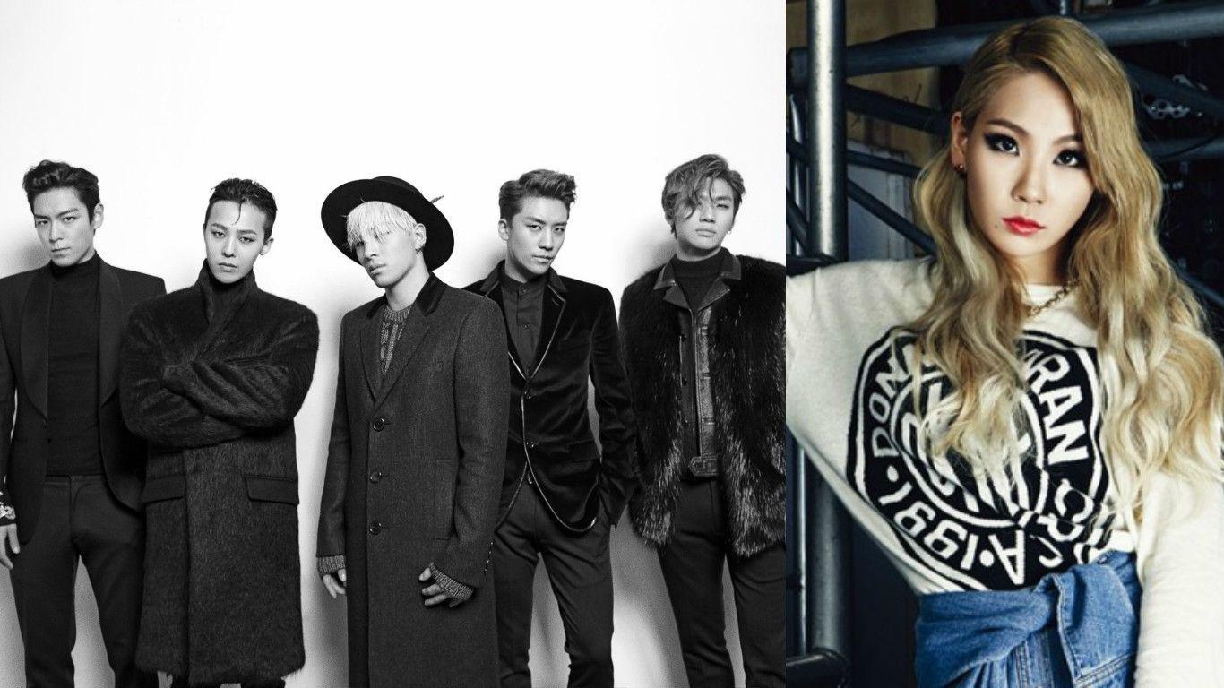 BIGBANG and CL Are Candidates for TIME&;s “Most Influential People