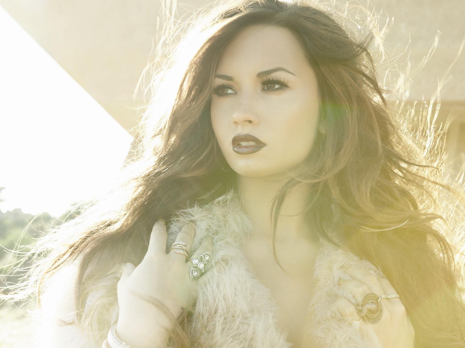 Demi Lovato Wallpaper On Fanpop HD Wallpaper Picture Top. HD