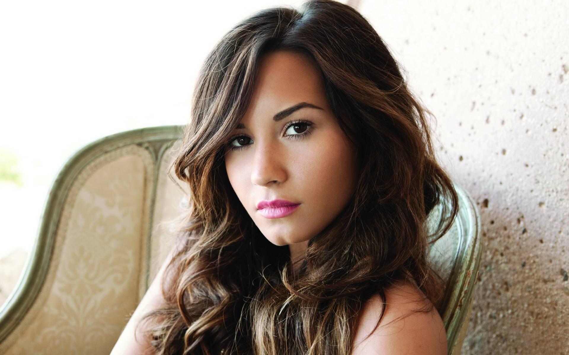 Demi Lovato HD Wallpaper 2016