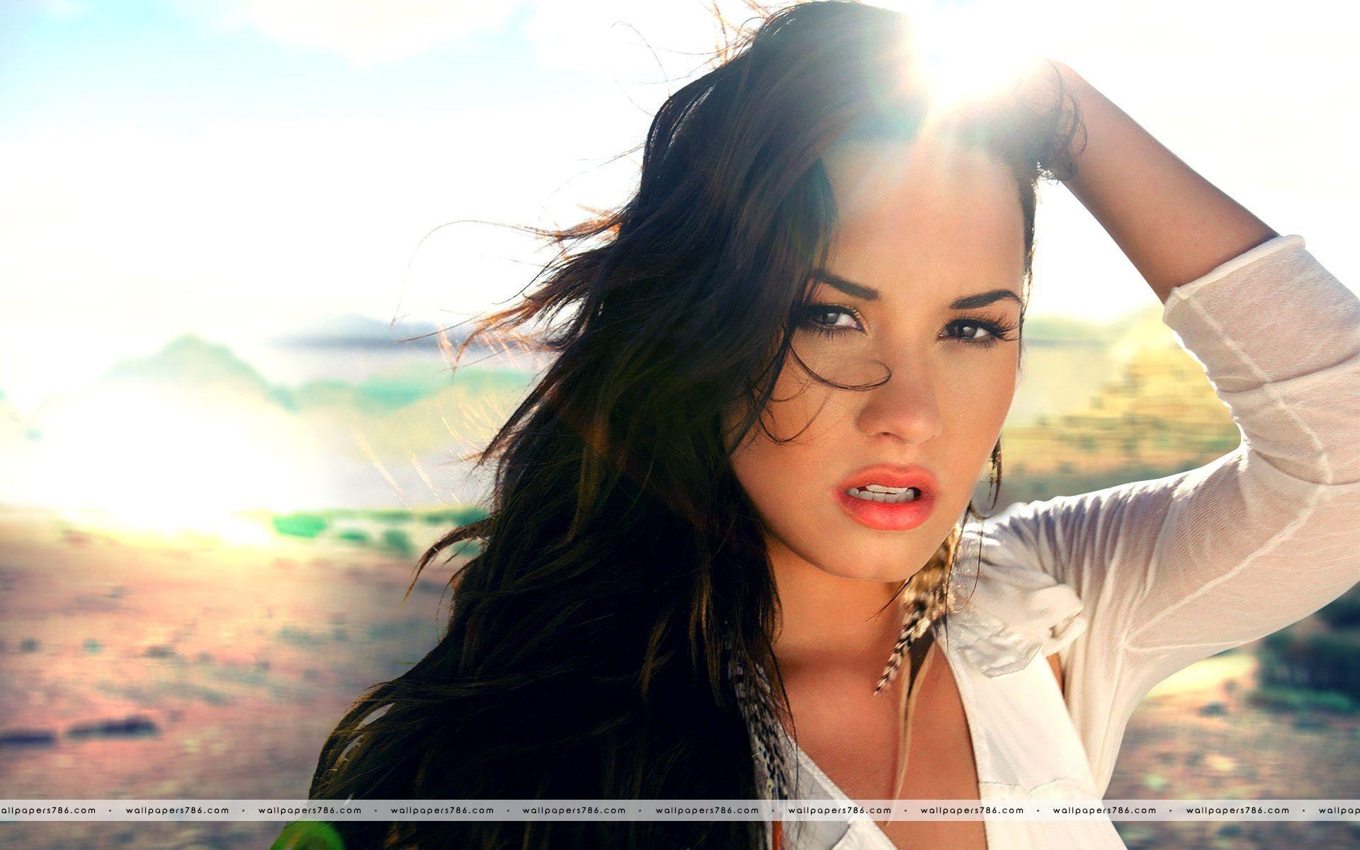 Demi Lovato Wallpaper Free Download HD