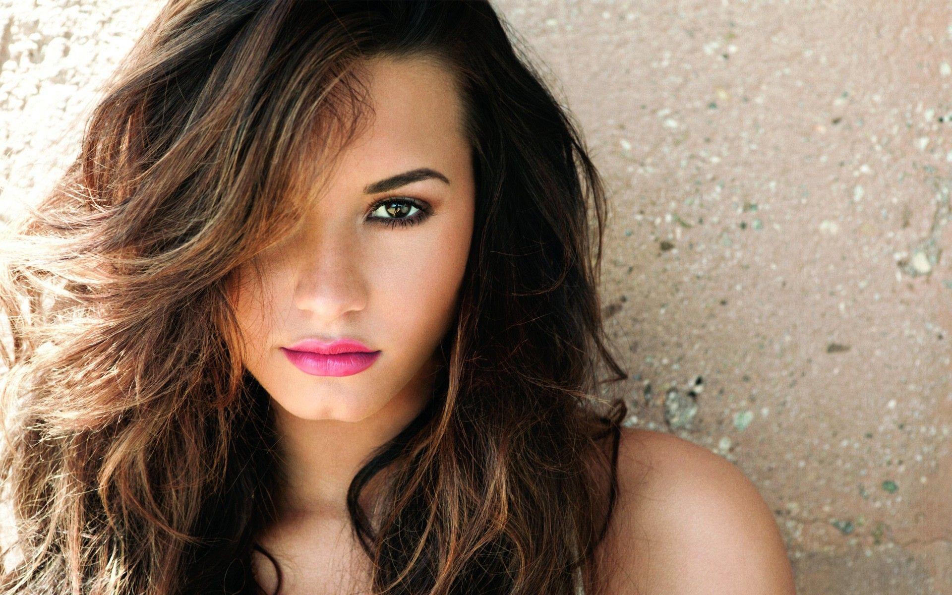 Demi Lovato 7 Wallpaper. Celebrities HD Wallpaper