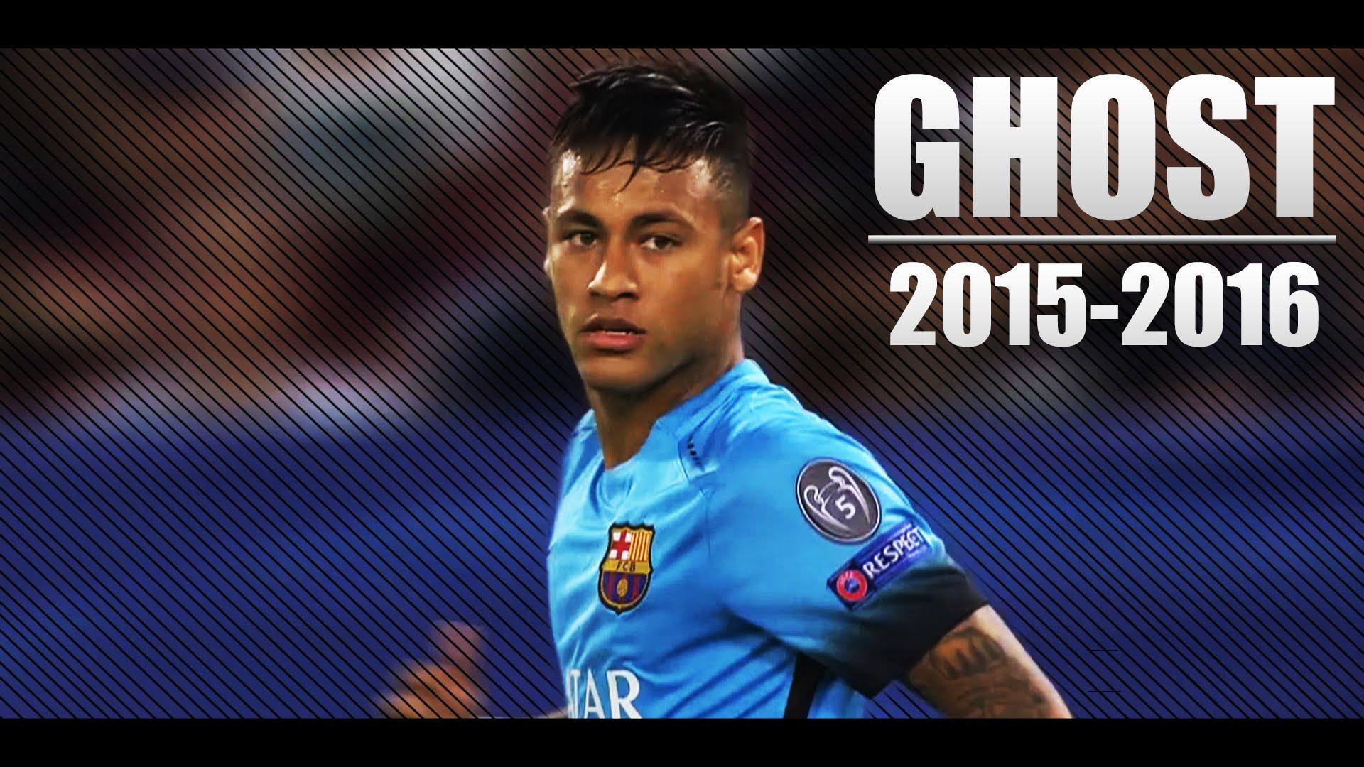 Neymar Jr 2015 2016 ►Ghost. Skills & Goalsp HD
