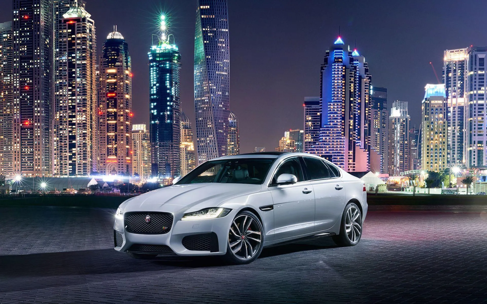 Jaguar XF Wallpaper. HD Car Wallpaper