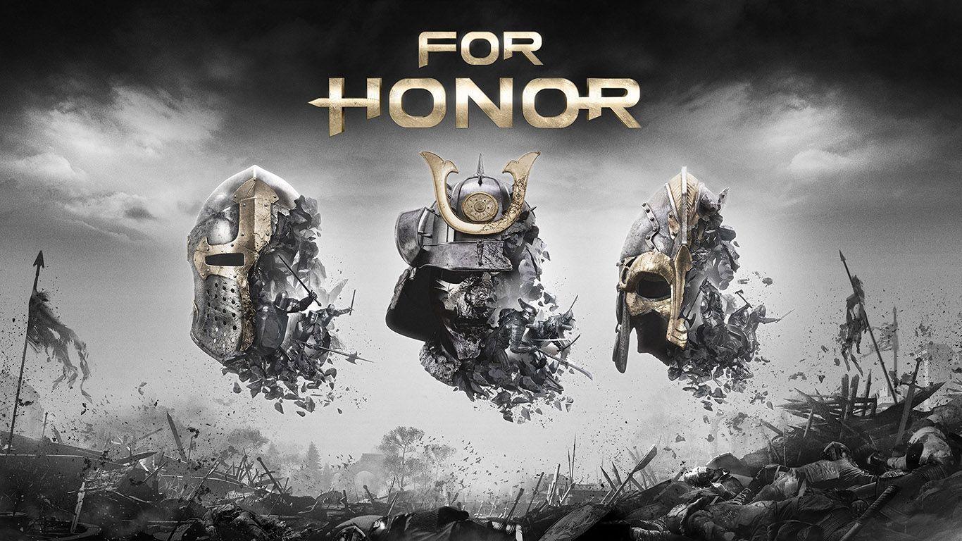HD Background For Honor Game 2016 Wallpaper