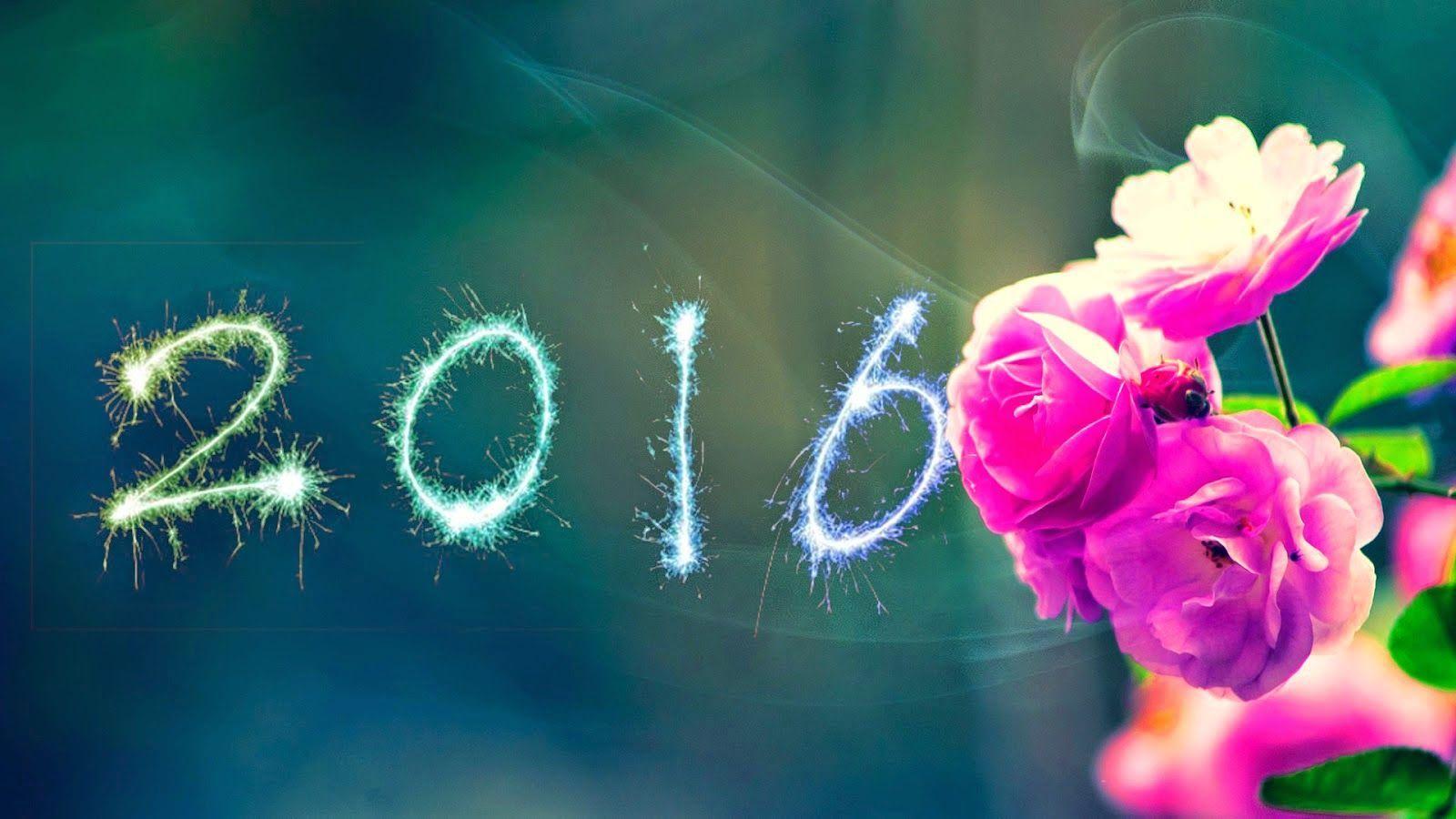 2016} Happy New Year HD Wallpaper and Photo [Free Download]