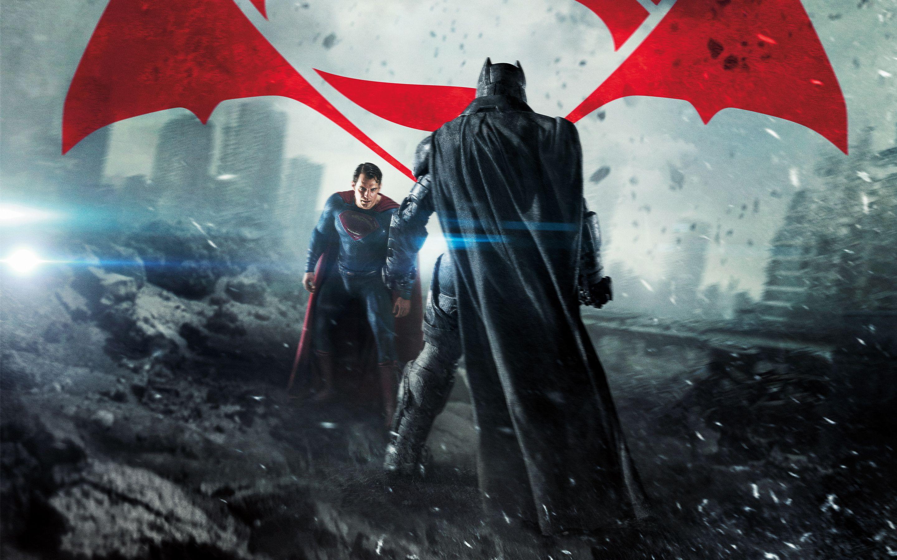 Batman v Superman 2016 Wallpaper