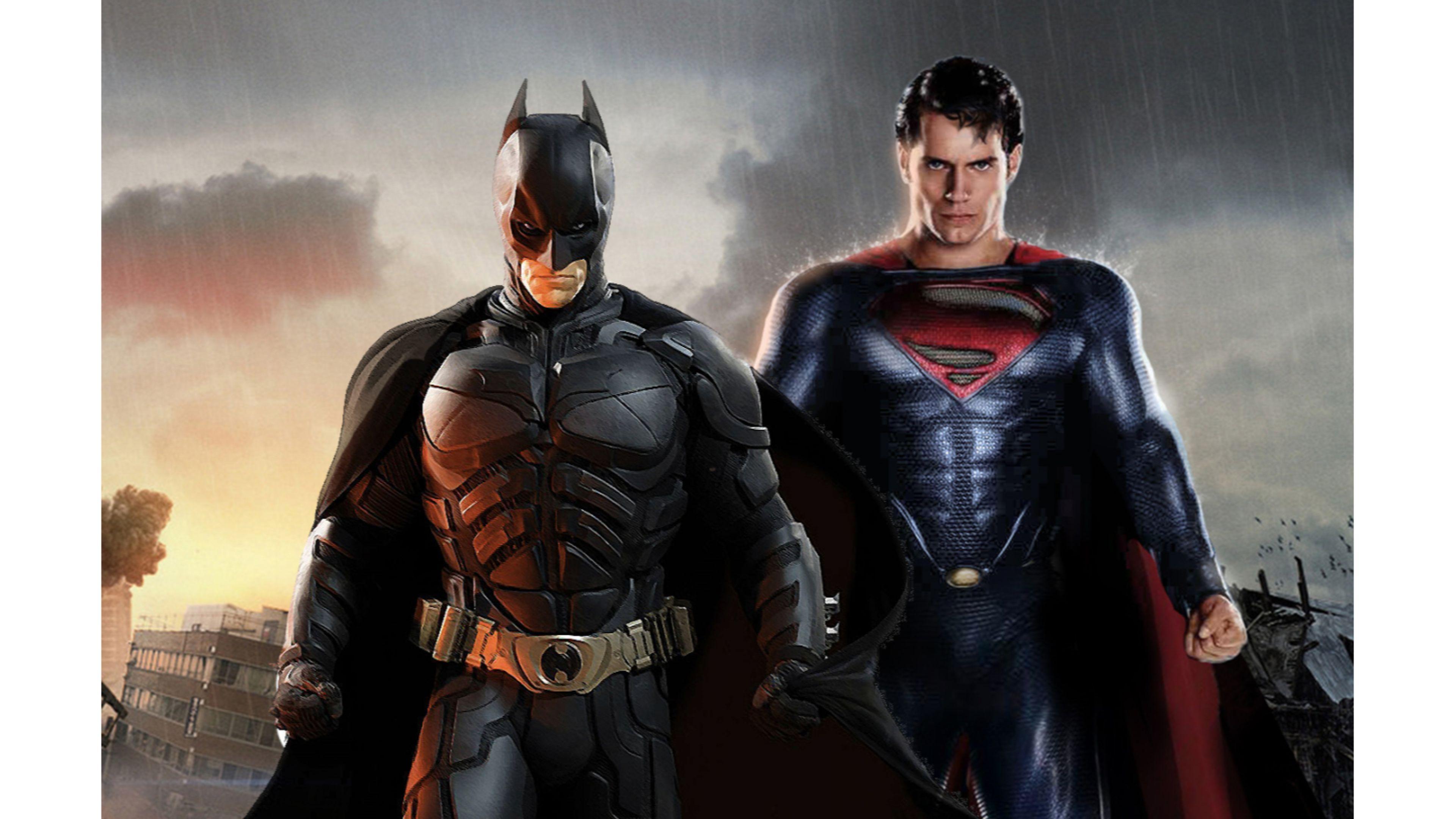New Download Batman v Superman Movie 4K Wallpaper. Free 4K Wallpaper