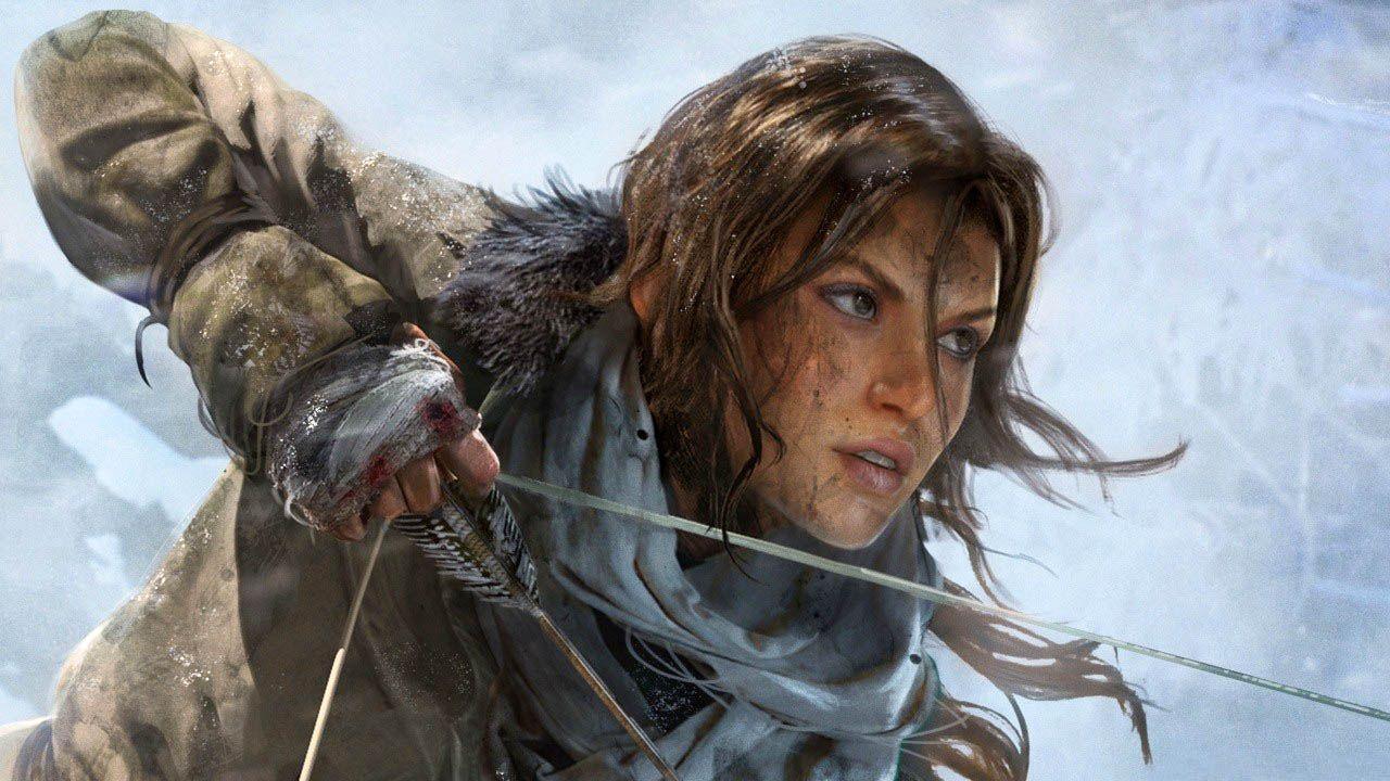 Rise Of The Tomb Raider Beautiful Graphics 16 9