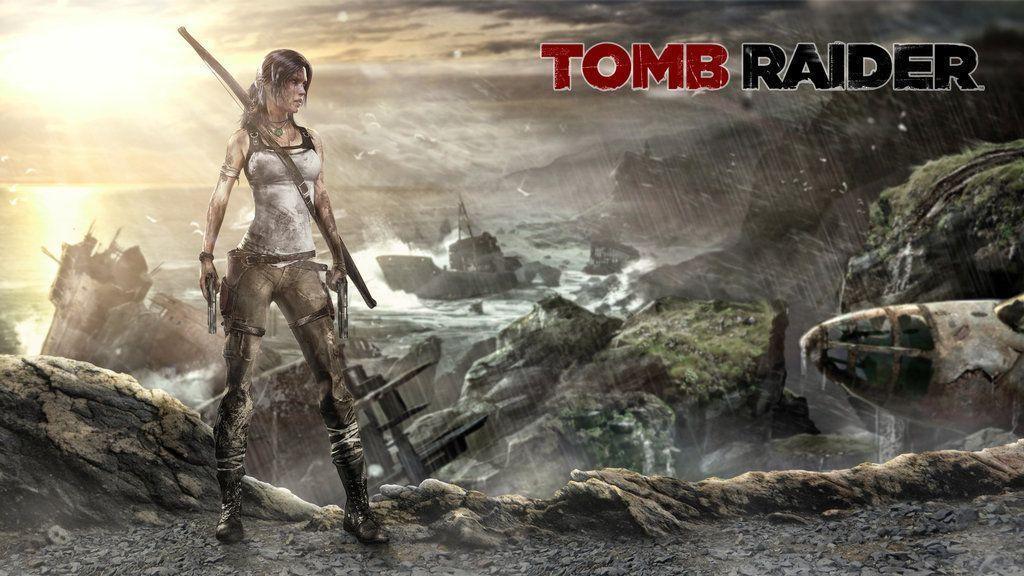 Tomb raider Wallpaper HD (3840x2160)
