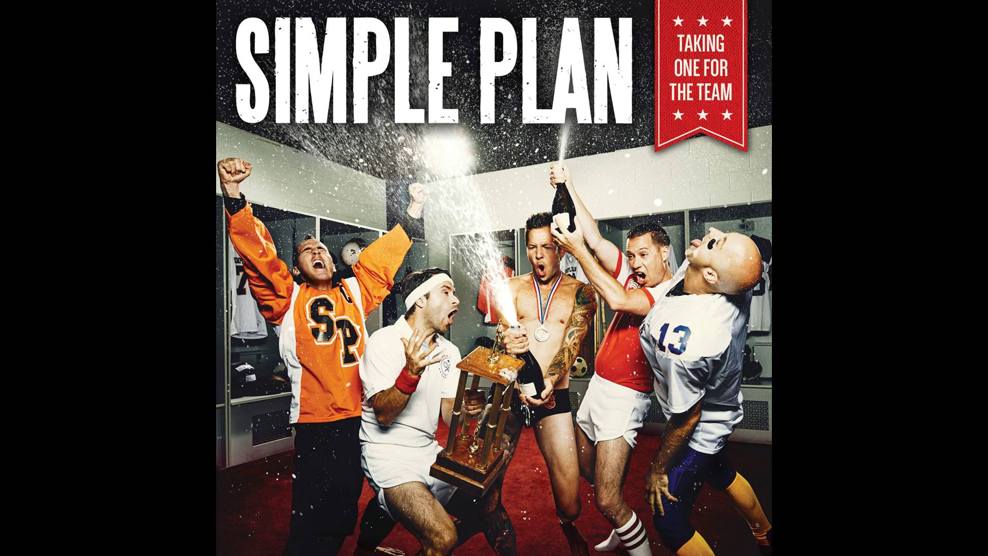 AUDIO: JORDAN PUNDIK FEATURING IN SIMPLE PLAN&;S NEW SONG