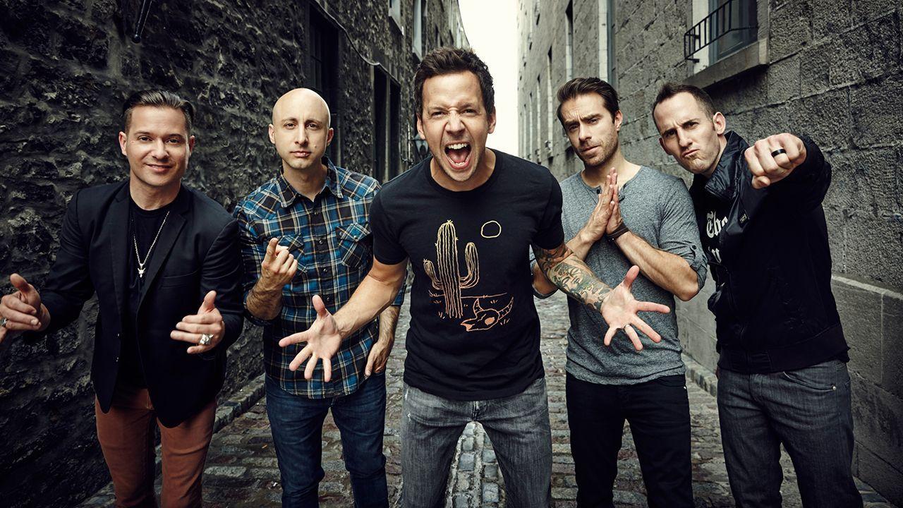 Simple Plan 2016 Wallpapers - Wallpaper Cave