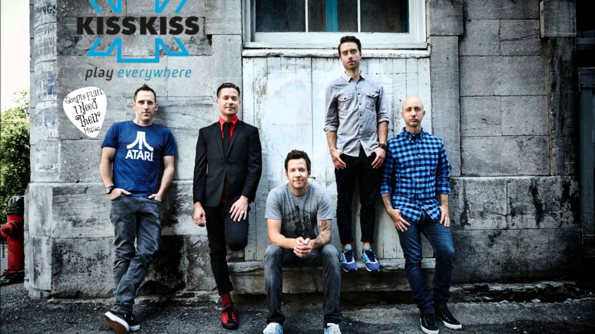 Simple Plan 2016 Wallpapers - Wallpaper Cave