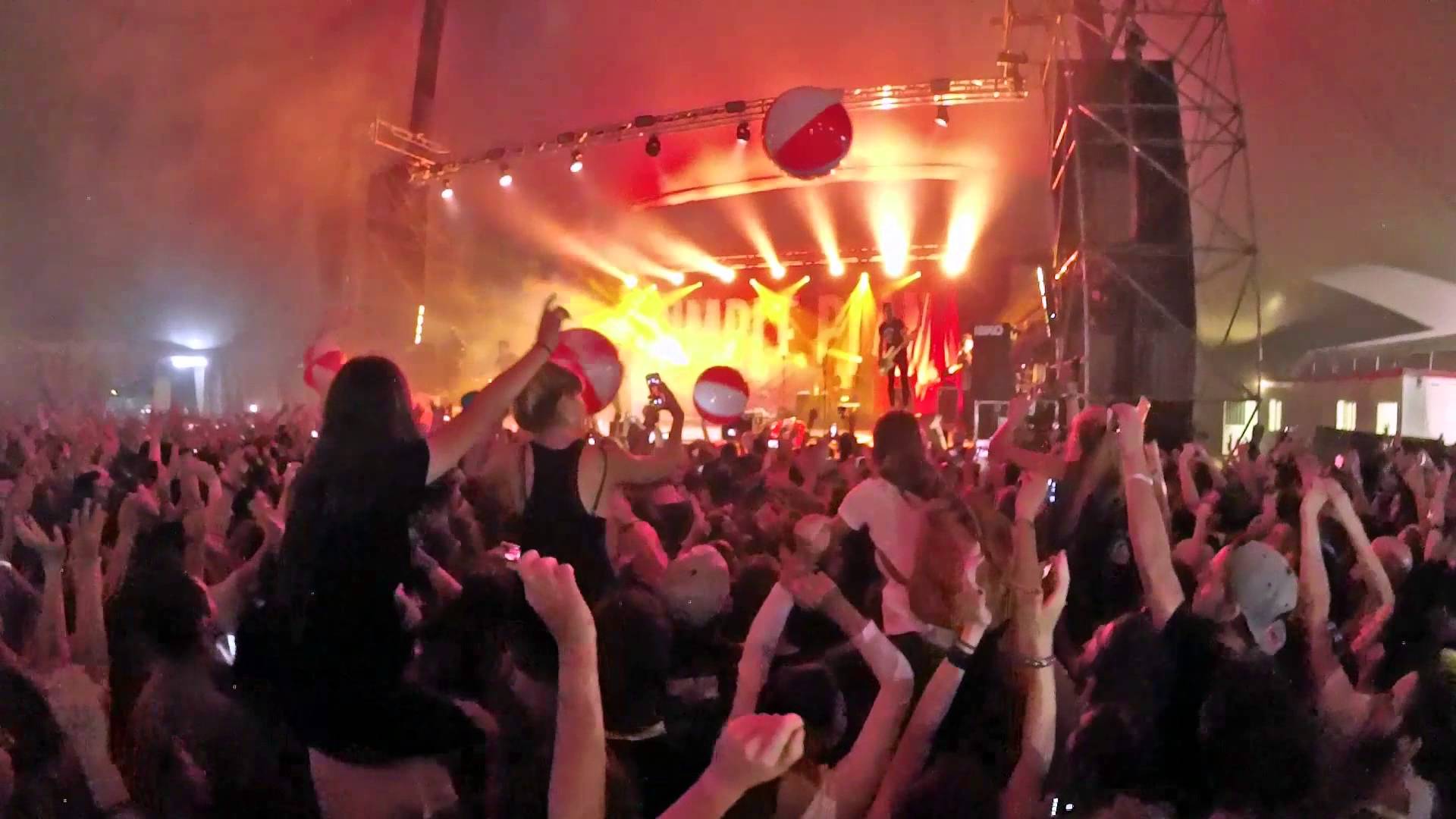 VLOG: Venezia + Simple Plan Home Festival 2015, Treviso