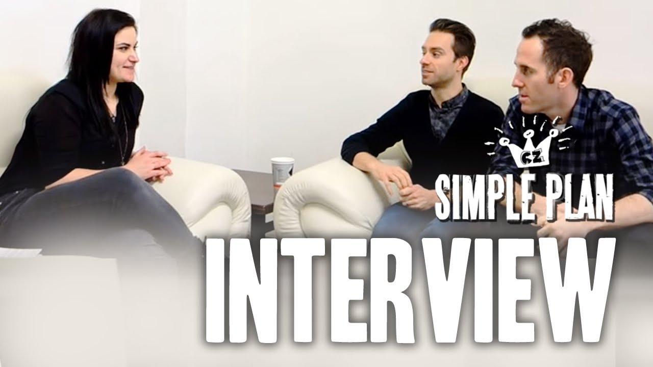 Out Of The Box With Simple Plan By Pop Flash 2016 05 30