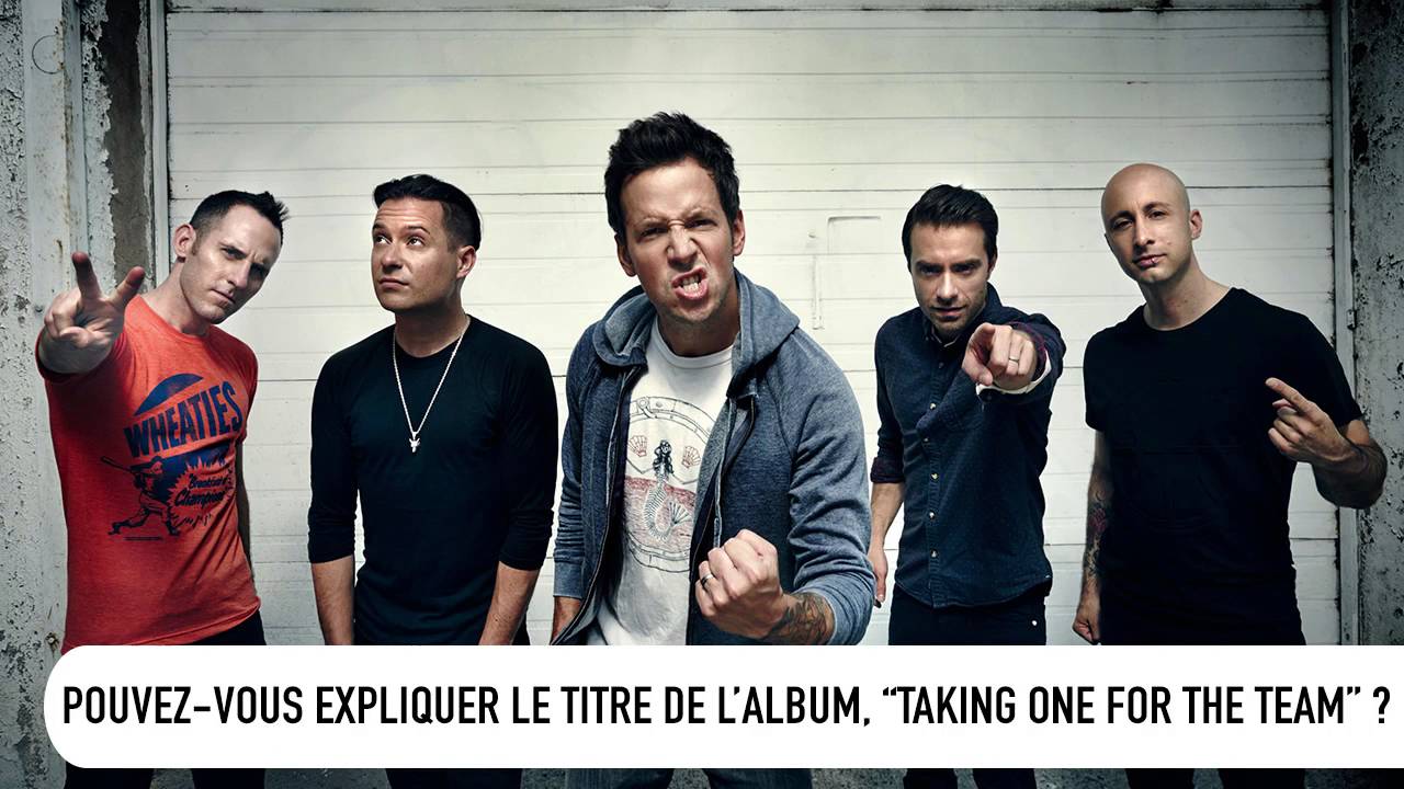 Out Of The Box With Simple Plan By Pop Flash 2016 05 30