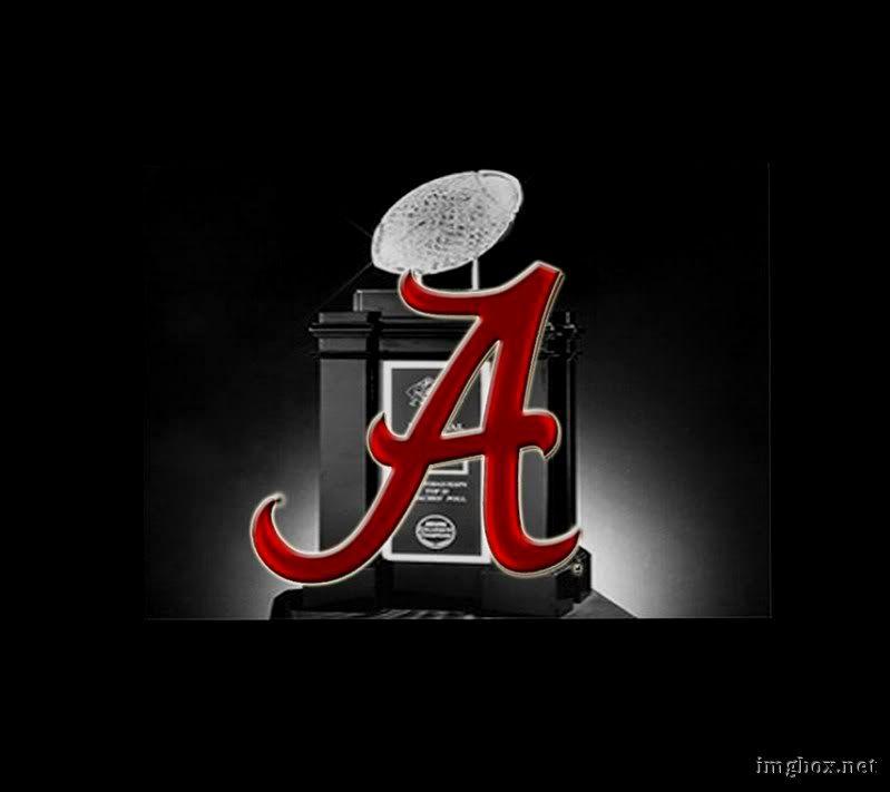 Alabama Football Screensaver. Image Box Wallpaper