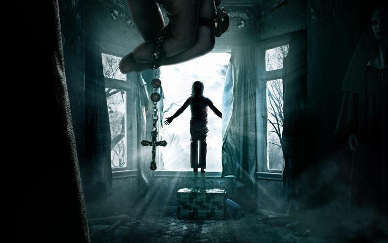 The Conjuring 2 Movie 2016 wallpaper, conjuring HD wallpaper, movie