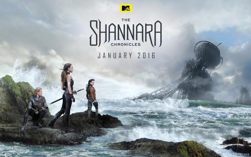 The Shannara Chronicles TV Series 2016 wallpaper, shannara HD
