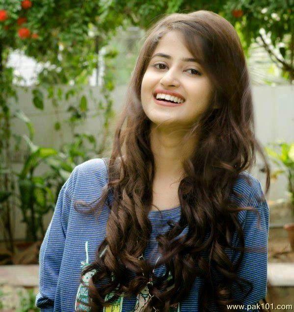 Sajal Ali Most Beautiful Picture 2015, Hd Wallpaper, Pakistani