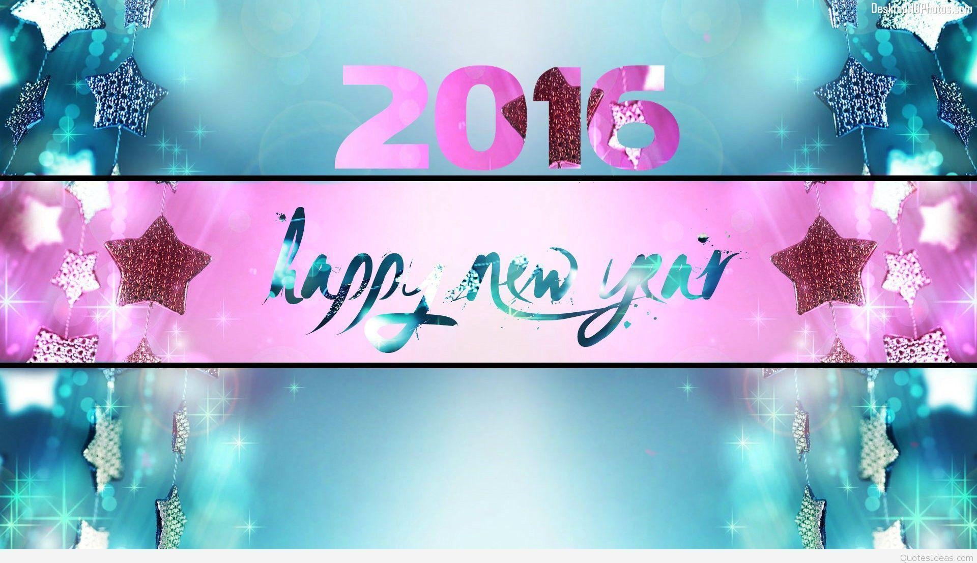 Free Happy New Year 2016 Wallpapers - Wallpaper Cave