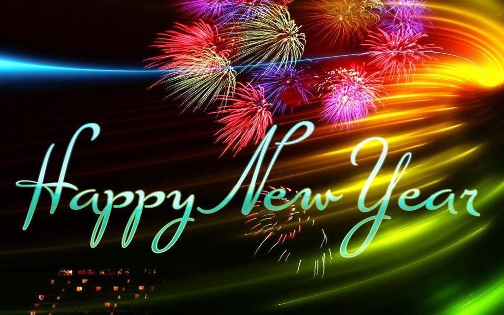 Happy New Year 2016 Wallpaper Free Download