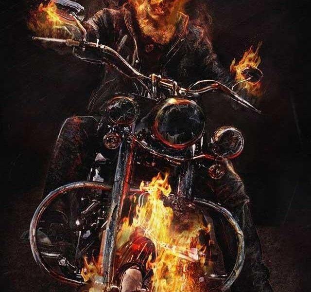 Ghost Rider Wallpaper 11 Wallpaper Collection