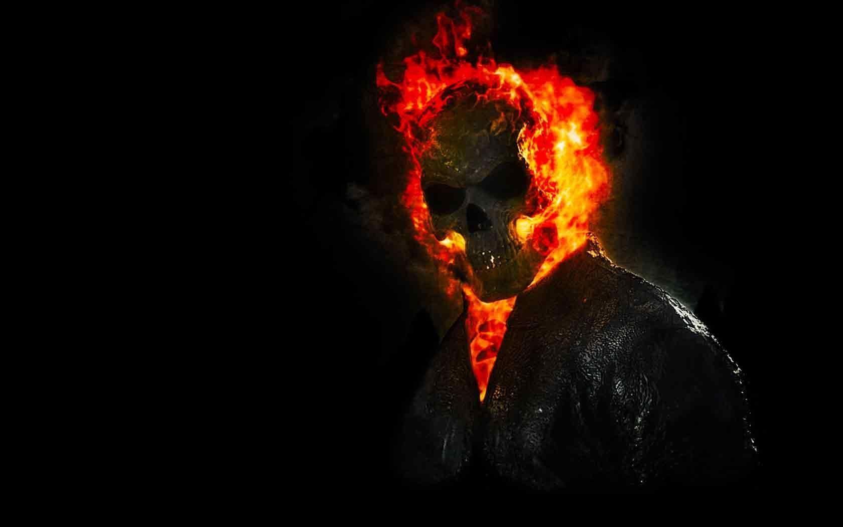 Wallpaper For Ghost Rider Spirit Of Vengeance Wallpaper. HD
