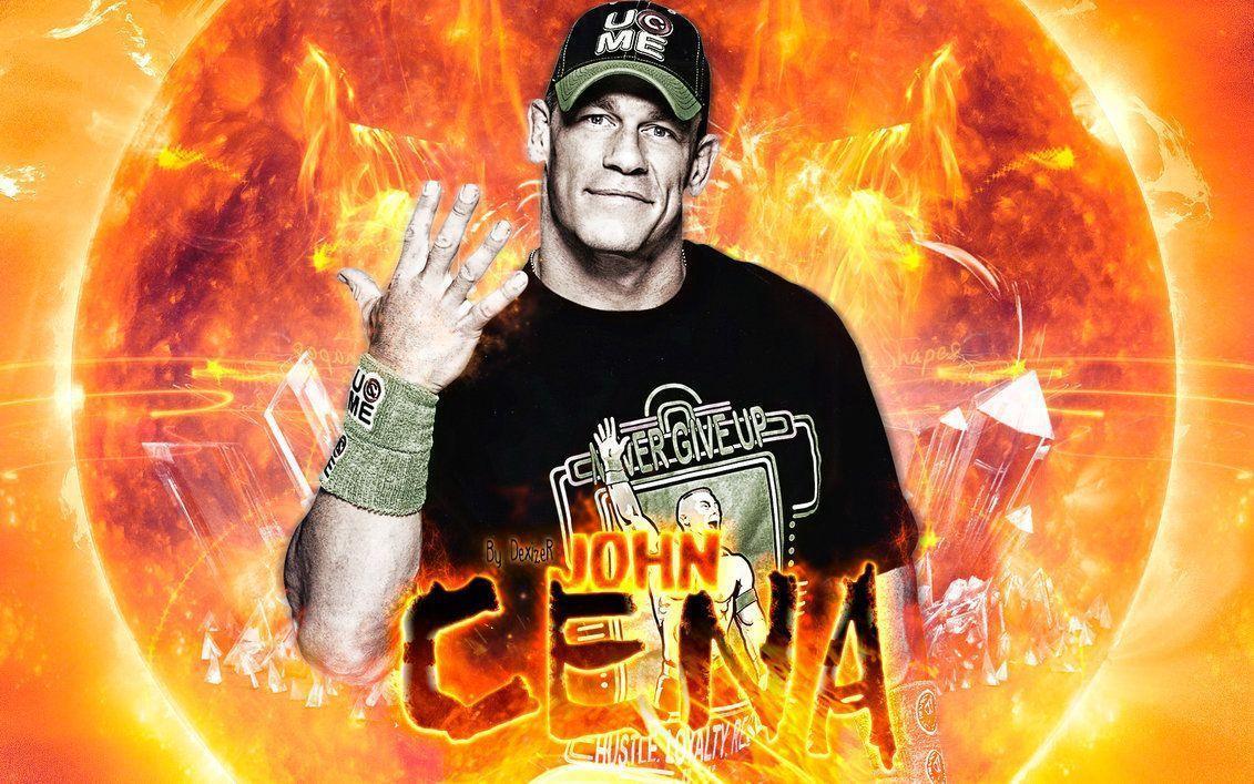 John Cena WWE HD Wallpaper 2015 6