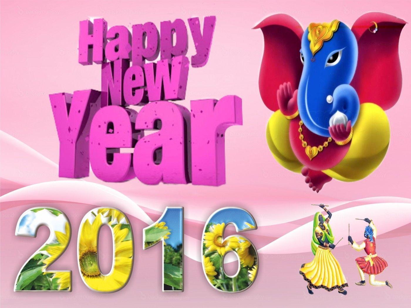 Happy New Year 2016 Best Whatsapp Image. Happy New Year 2016
