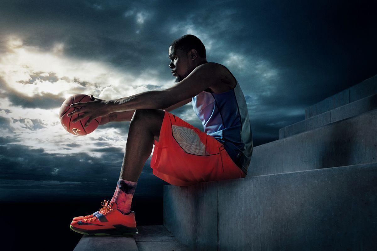 Kevin Durant Nike Basketball wallpaper 2018 in Basketball